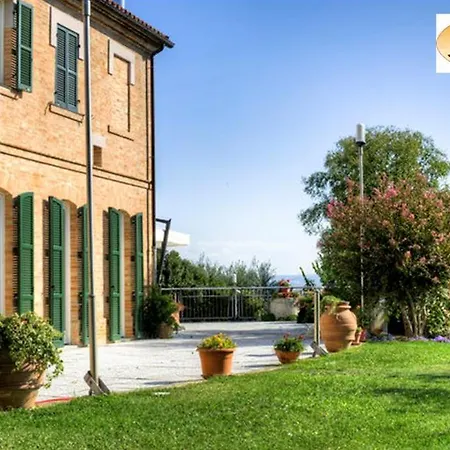 Bed & Breakfast La Collinetta Monte Roberto
