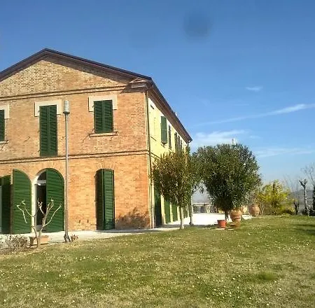 La Collinetta Monte Roberto