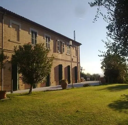 Bed & Breakfast La Collinetta Monte Roberto
